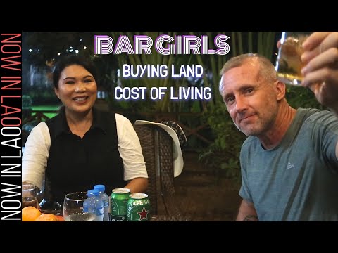 Foreigner Buying Land in Laos - Beverly's Story Pt2 | Now in Lao