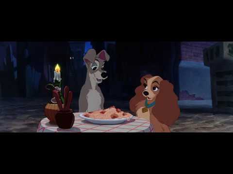 Lady and the Tramp - Bella Notte (Ukrainian)