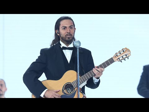 Alfred García imita a Jarabe de Palo en 'La flaca' - Tu Cara Me Suena