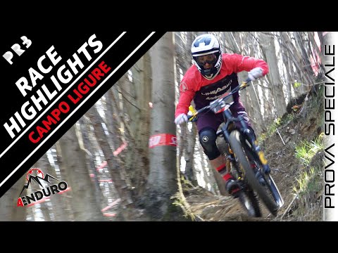 PROVA SPECIALE #2 | 4Enduro / IES - CAMPO LIGURE
