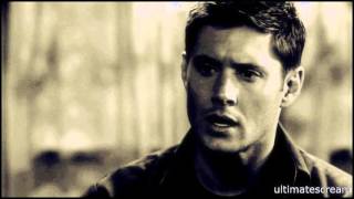 flashlight {au//dean winchester+henry mills}