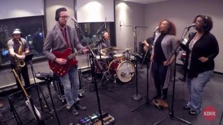 Matt Stansberry &amp; The Romance "Tell Me Tell Me" Live at KDHX 1/9/16