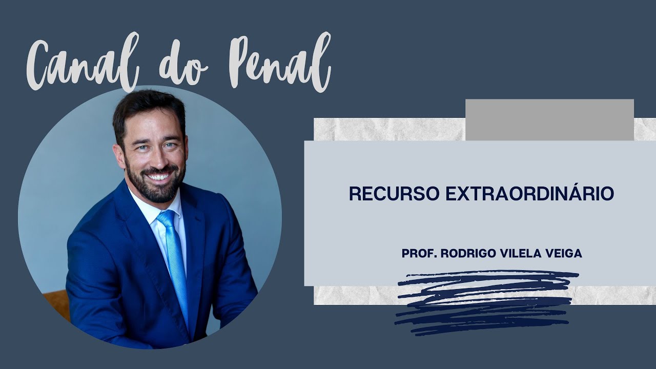 Recurso Extraordinário