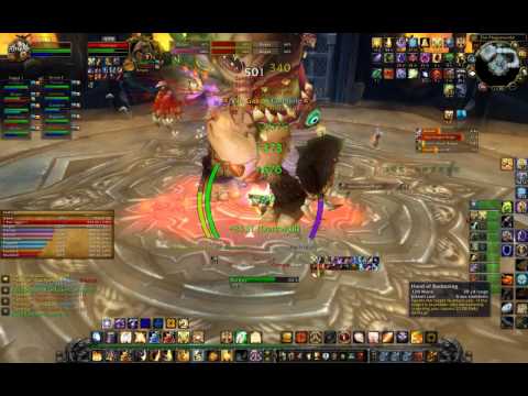 Tremor's Strategy vs. Festergut 10-man