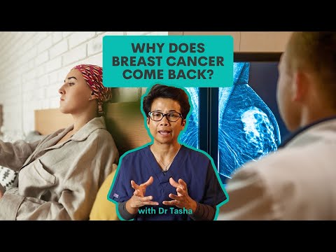 Cancer recurrence: can my breast cancer come back?  - with Dr Tasha
