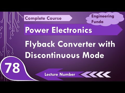 Buck Converter working waveforms Parameters Applications