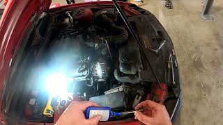 05 to 10 S197 Mustang 4.0 Alternator Replacement