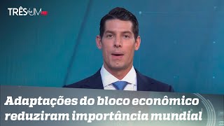 Marco Antônio Costa: Bolsonaro deixa claro que sua ausência no Mercosul não faz diferença