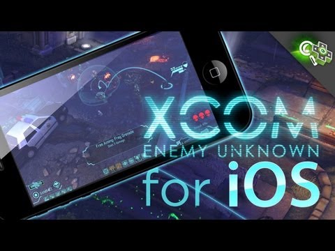 Is XCOM: Enemy Unknown on iOS Worth 20 Bucks? Adam Sessler and Rev3Games