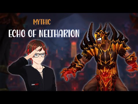 【Iron Edge】Echo of Neltharion Mythic | Restoration Shaman PoV