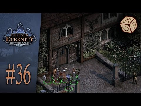 Sanitarium - Let's Play Pillars of Eternity: The White March #36