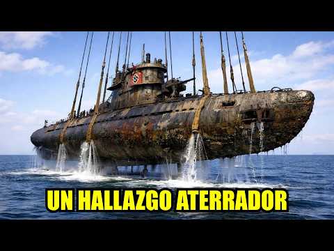 Why Was This German U-Boat Found Only Now?