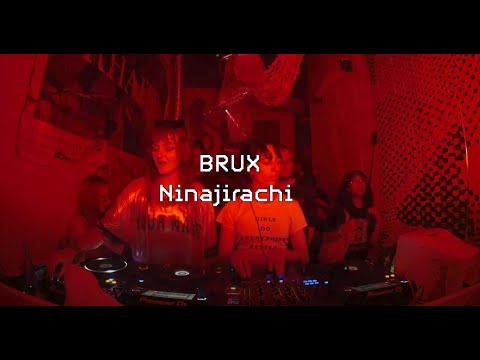 Ninajirachi B2B BRUX // Le Petit Box Radio 010