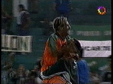 Banfield 2 - Gimnasia de Jujuy 1 (Clausura 2006)
