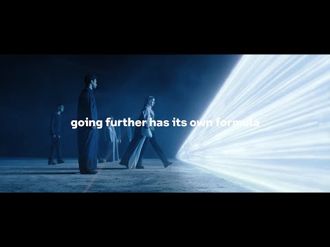 What's your formula for going further? 🏎️💨
