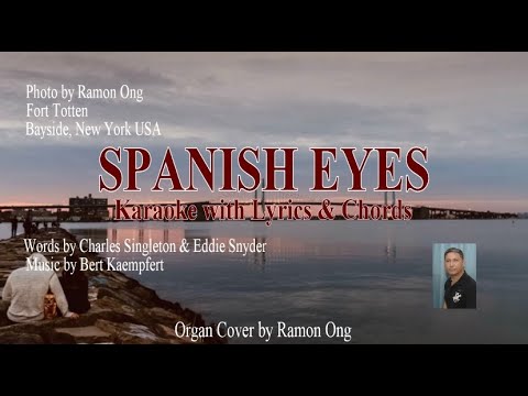 Spanish Eyes - Matt Monro