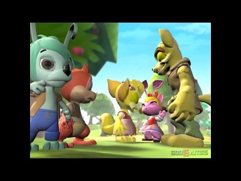 Neopets : The Darkest Faerie Playstation 2