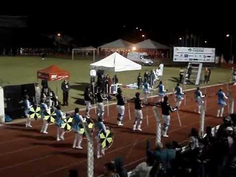 FAMA - Caieiras 2012 - 1º Peça