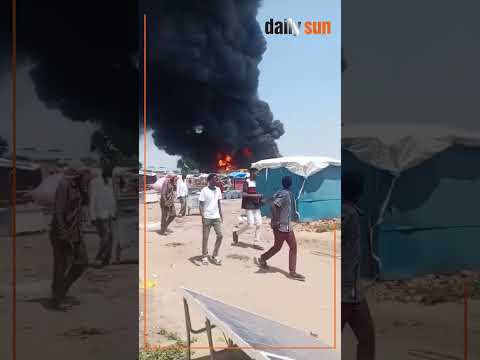 Drone Attack Kills 153 in Sudan’s Abyei Region | Daily Sun  1x  Like  0  Save  Share  Remix  Drone Attack Kills 153 in Sudan’s Abyei Region | Daily Sun