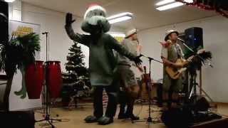 "Rumpa-humpa", Aarne Alligaattori ja Viidakkorumpu, Skövde, 2015-11-28