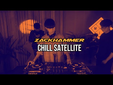 Chill Satellite | ZACKHAMMER