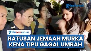 Bos Hanania Travel Digiring ke Polda Metro Diduga Tipu 300 Calon Jemaah Umrah hingga Kerugian Rp60 M
