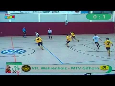 AZ Cup 2012 Vorrunde VfL Wahrenholz - MTV Gifhorn