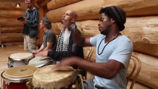 RHYTHMS OF HAITI | YANVALOU