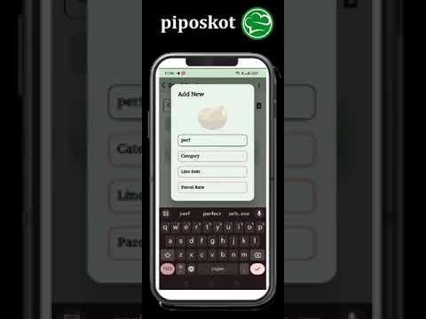 PiPOS – KOT, Retail & Billing