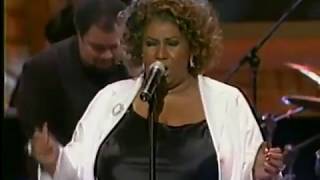 Stevie Wonder, Aretha Franklin &quot;Until You Come Back to Me&quot; 2001