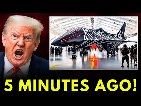 This NEW American X-44 Manta Fighter Just SHOCKED China & Russia!