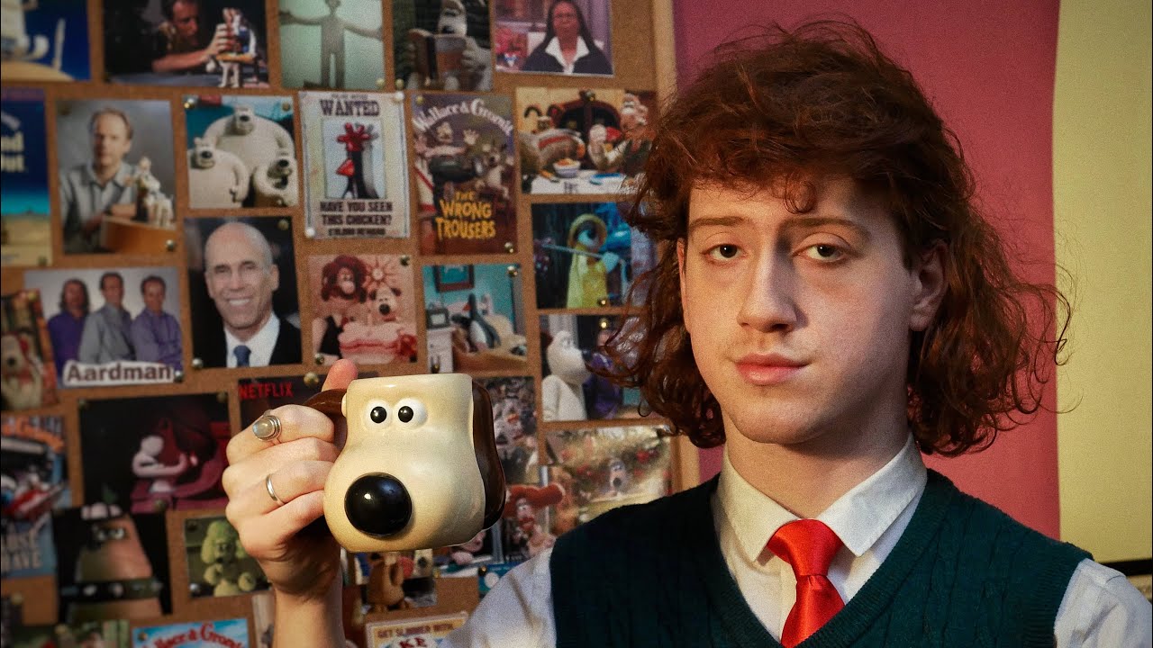 Wallace and Gromit : A Completely Serious Deep Dive