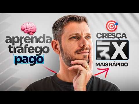 Como Aprender Tráfego Pago e Crescer Mais Rápido em 2025