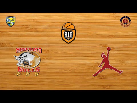 Moschato Bulls 67 - 59 Spartans | 1η Αγων. Summer BIG League 1