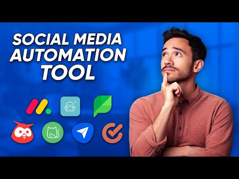 social media automation tools for small business