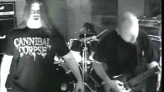 cannibal corpse - sentenced to burn (UNCENSORED)