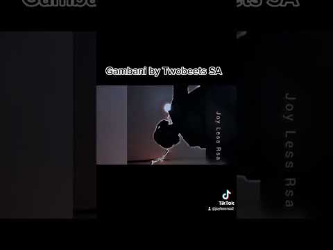 latest release of Twobeets Sa. Gambani #JoyLessRsa #Twobeets