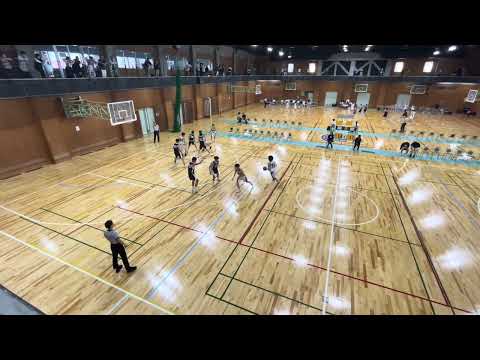 【大学バスケ】三重大学　対　至学館大学　第９５回東海学生バスケットボールリーグ戦　2部リーグ