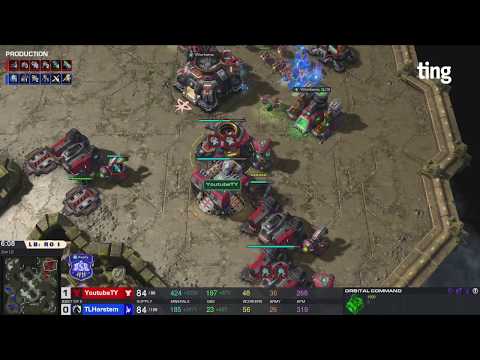 TSL 5 Lower Bracket Round 1: TY vs  Harstem