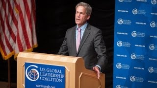 Senator Norm Coleman | USGLC Impact 2012 Symposium