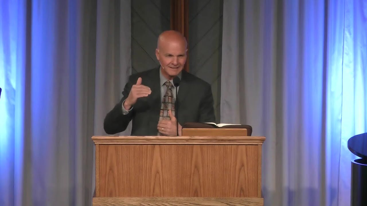 The Glory of Christ - John 17:1-5