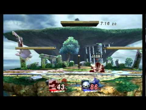 CoT5 - Singles Bracket: Vinnie (Mr. Game & Watch) vs. Toronto Joe (Meta Knight) - SSBB - SSBB