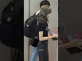 Lisa Reaction When V Taking Her Pic ️🫢 Laxmi Edit Taehyung Lisa Taelice Blackpink
