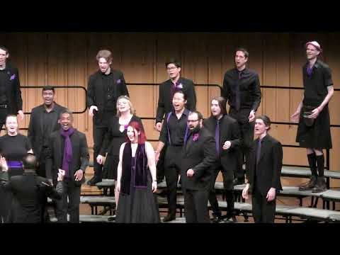 Here's Where I Stand | Vox Canvas | Chorus Contest
