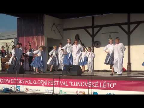 Dětský pořad: Ke kořenům, č.6/12 - MALÝ HANDRLÁČEK / MDFF Kunovské léto 2023