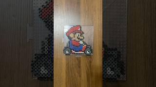 MARIO KART PERLER BEAD 🏎️