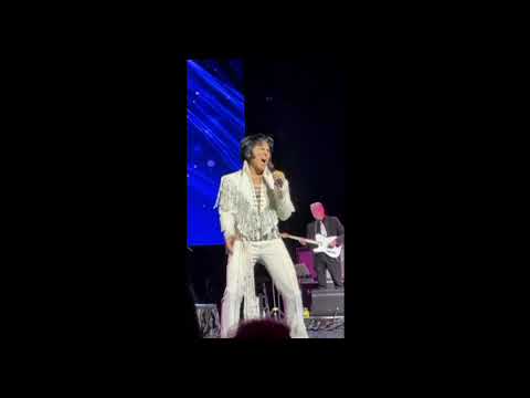 Promotional video thumbnail 1 for Johnny Fortuno tribute to Elvis