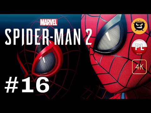 Marvel's Spider-Man 2 PL 🕷 odc. 16 🕷 Ognie Zostały Rozpalone + Kłopoty z Graffiti