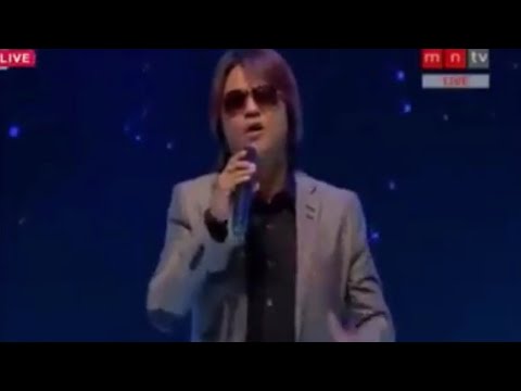 Myanmar Idol Season 1 4th Week Top 9 Guest Song - Si Thu Lwin - အမေ့ရဲ့ဒုက္ခအိုးလေး