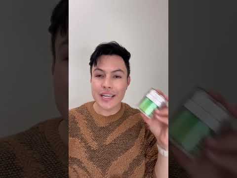 Anti-aging nighttime routine with just 2 products! #shorts